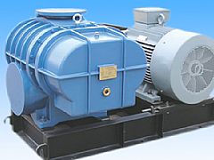 3L52WC、3L53WC型羅茨鼓風(fēng)機(jī)