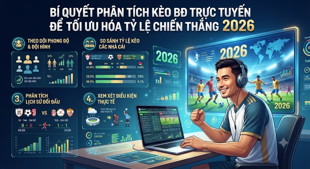 kèo bđ trực tuyến